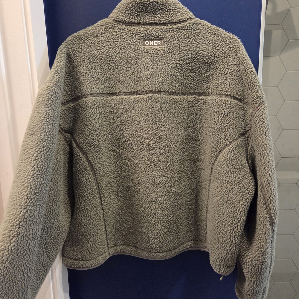 Oner Active Alpine Green Jacket - image 4